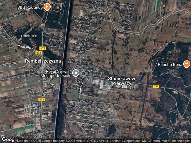 Działka budowlana Stanisławów Pierwszy, ul. Księżycowa. Zdjęcie 1