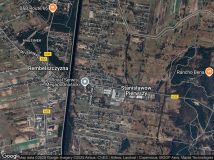 Działka budowlana Stanisławów Pierwszy, ul. Księżycowa