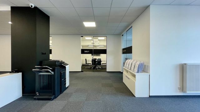 Biuro Rzeszów, ul. gen. Leopolda Okulickiego. Zdjęcie 4