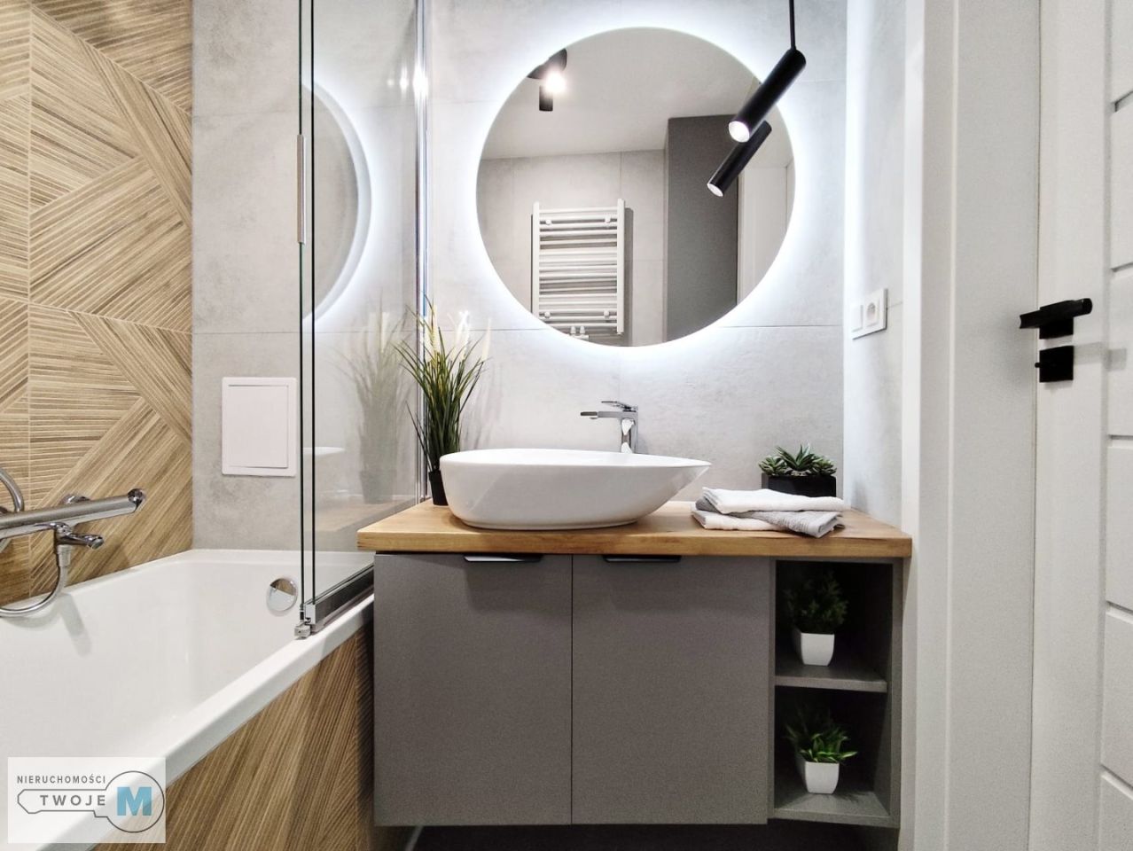 Mieszkanie 3-pokojowe Kielce. Zdjęcie 4