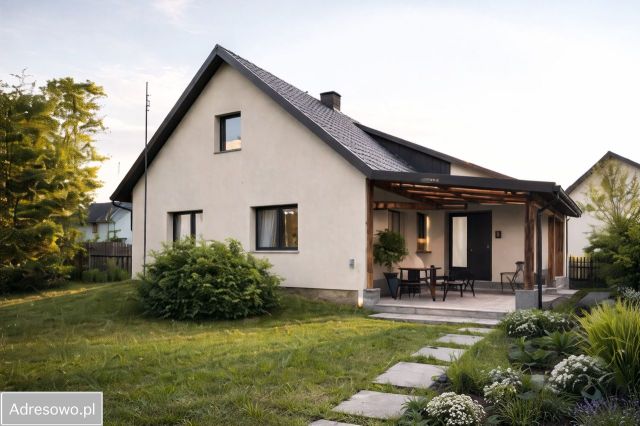 dom wolnostojący, 3 pokoje Buda Ruska. Zdjęcie 1