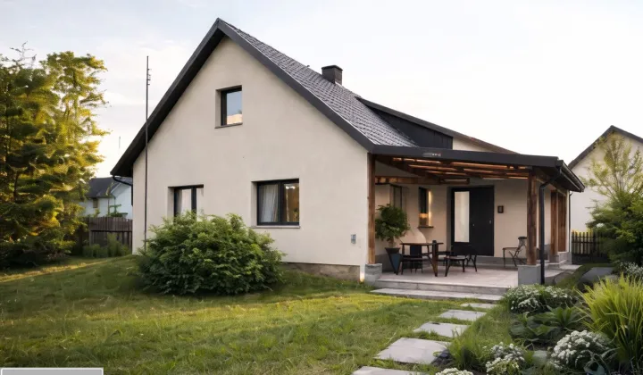 dom wolnostojący, 3 pokoje Buda Ruska