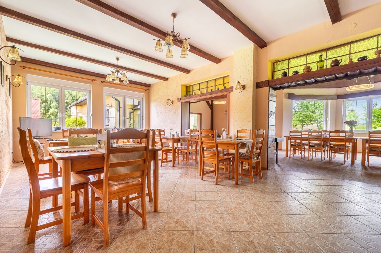 dom wolnostojący, 12 pokoi Chocieszów. Zdjęcie 4