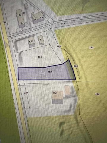 Działka rolno-budowlana Lębork. Zdjęcie 1