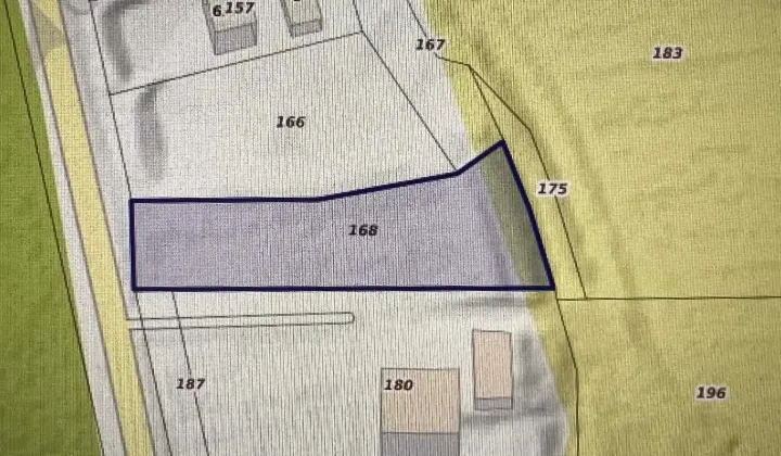 Działka rolno-budowlana Lębork