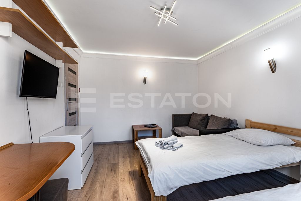 Mieszkanie 1-pokojowe Rzeszów, ul. Króla Bolesława Chrobrego. Zdjęcie 2