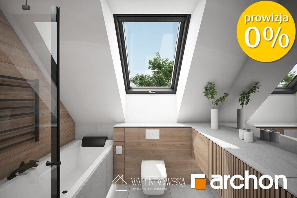 dom wolnostojący, 3 pokoje Kobylnica, ul. Kalinowa. Zdjęcie 16