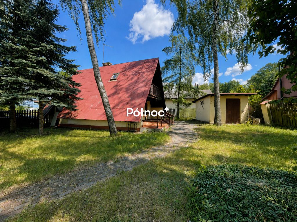 dom wolnostojący, 2 pokoje Mikołów. Zdjęcie 2