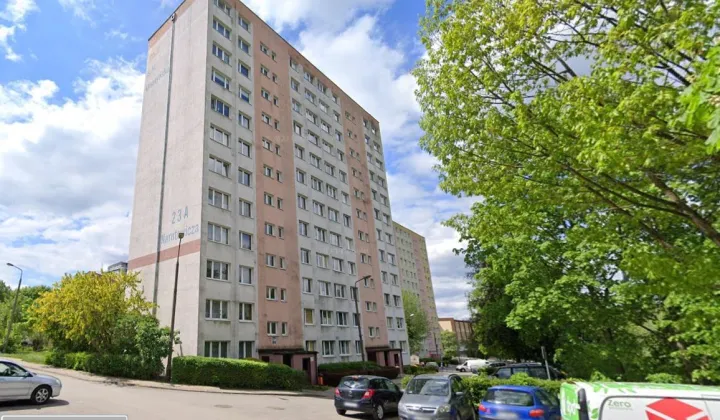 Mieszkanie 3-pokojowe Olsztyn Śródmieście, ul. Gabriela Narutowicza