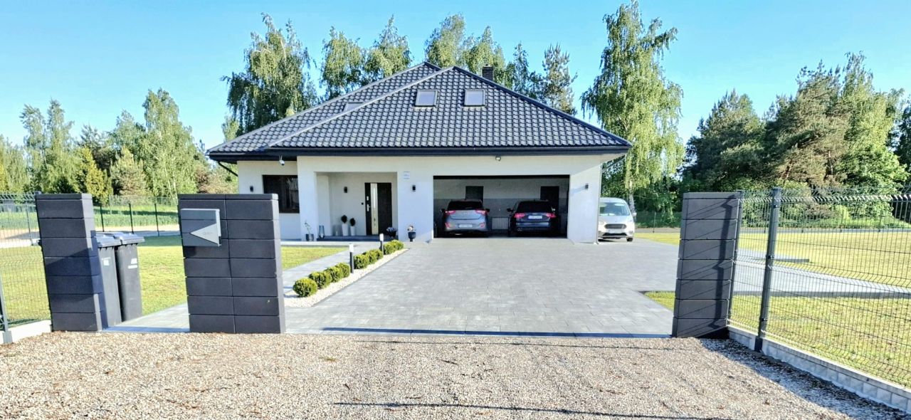 dom wolnostojący, 4 pokoje Szynkówko. Zdjęcie 5