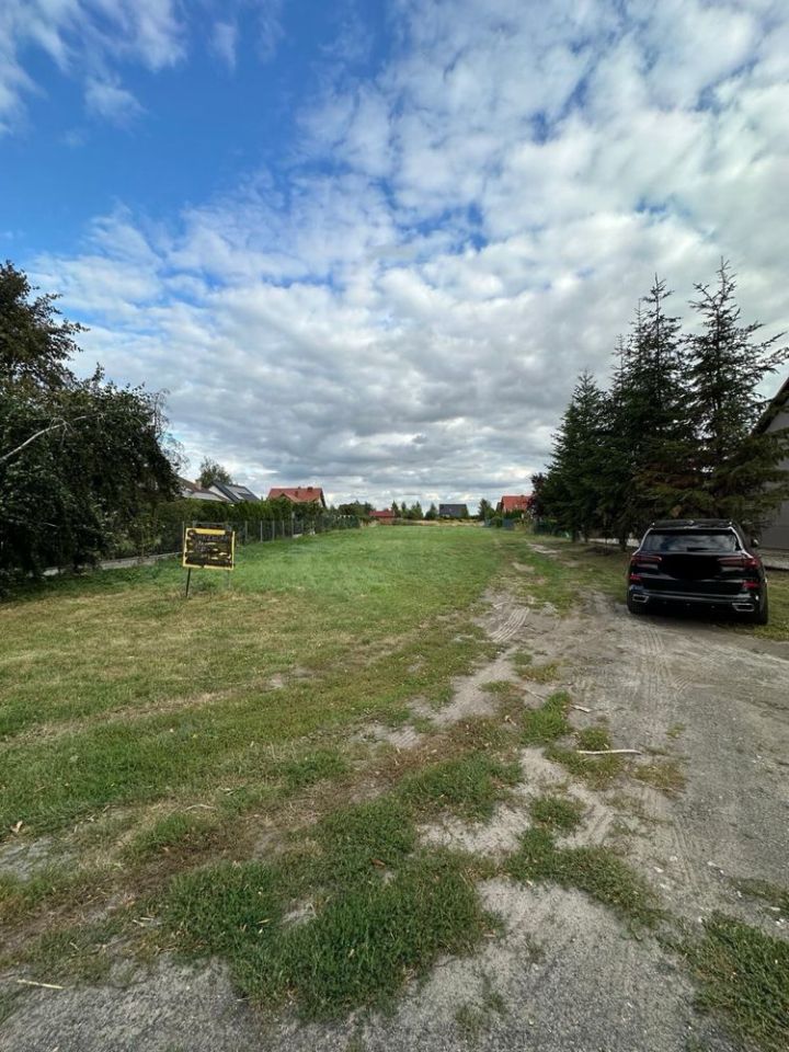 Działka budowlana Siekierki Wielkie, ul. Tulecka. Zdjęcie 3