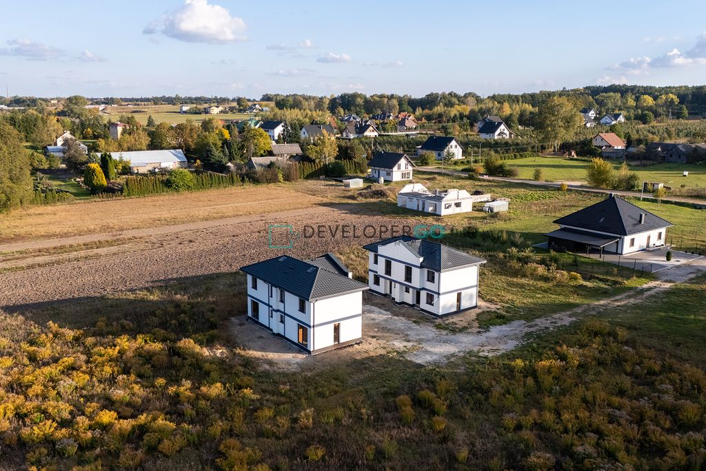 bliźniak, 4 pokoje Fasty, ul. Dzikowska. Zdjęcie 4