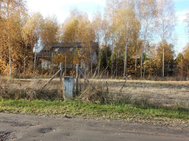 Działka budowlana Kalisz. Zdjęcie 1