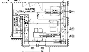Mieszkanie 2-pokojowe Bydgoszcz Śródmieście