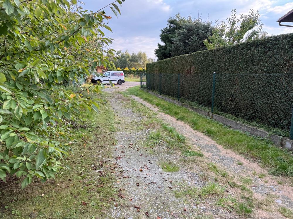 Działka budowlana Kaniów. Zdjęcie 8