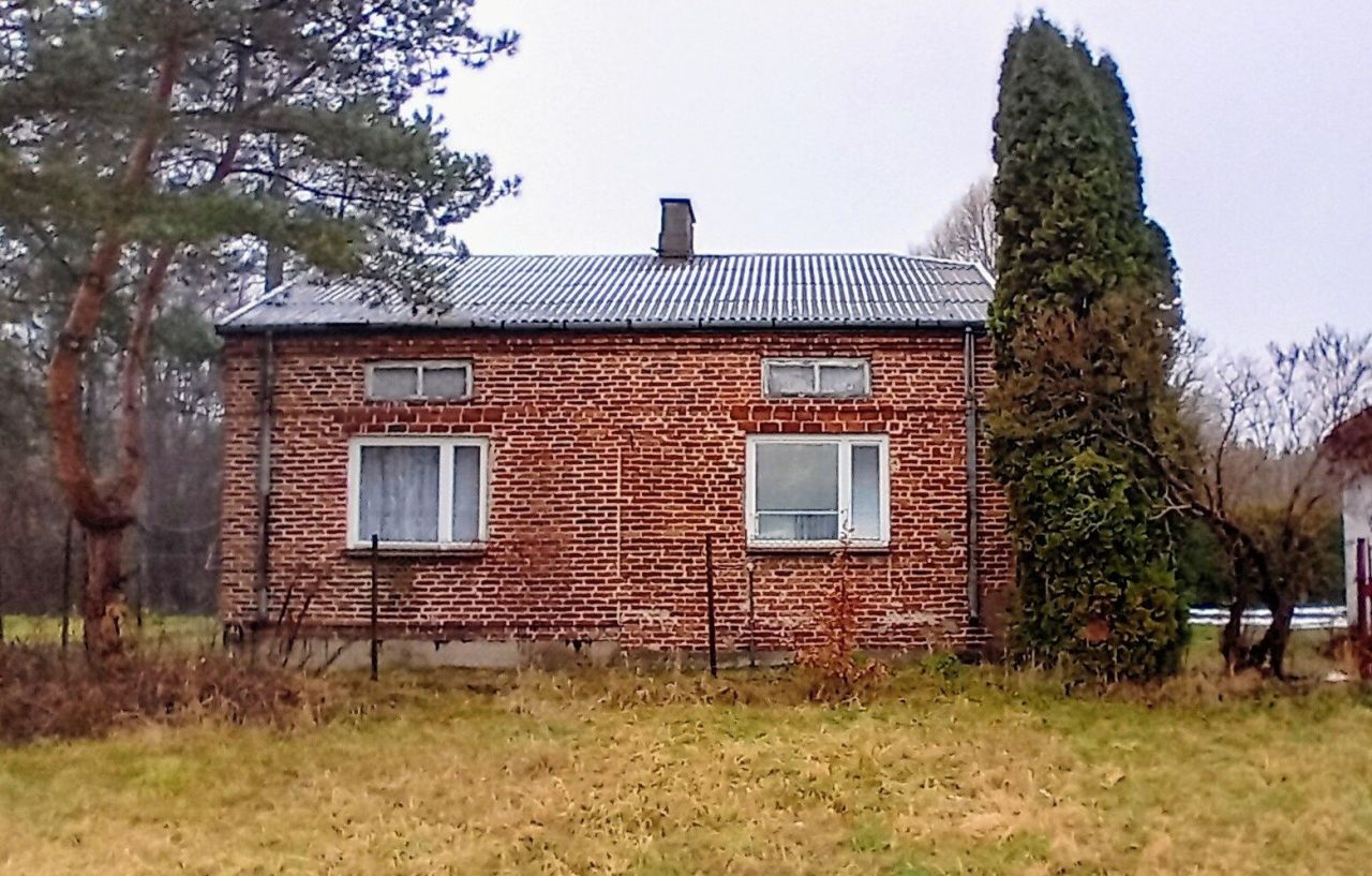 dom wolnostojący Lesznowola