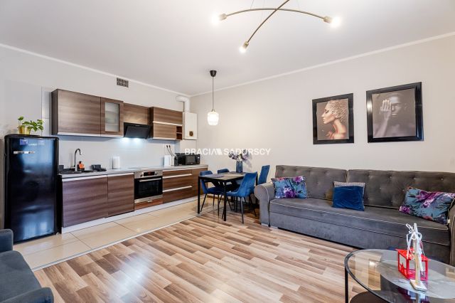 Mieszkanie 2-pokojowe Kraków Stare Miasto, ul. Bosacka. Zdjęcie 4