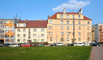 Mieszkanie 3-pokojowe Wrocław Krzyki, ul. Paczkowska