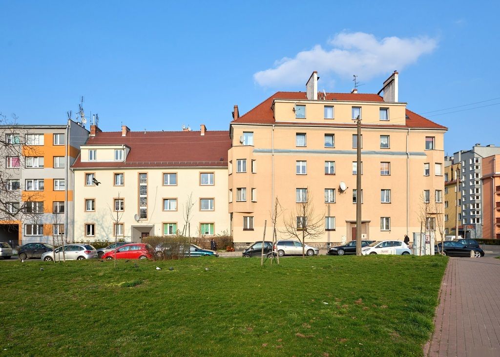 Mieszkanie 3-pokojowe Wrocław Krzyki, ul. Paczkowska