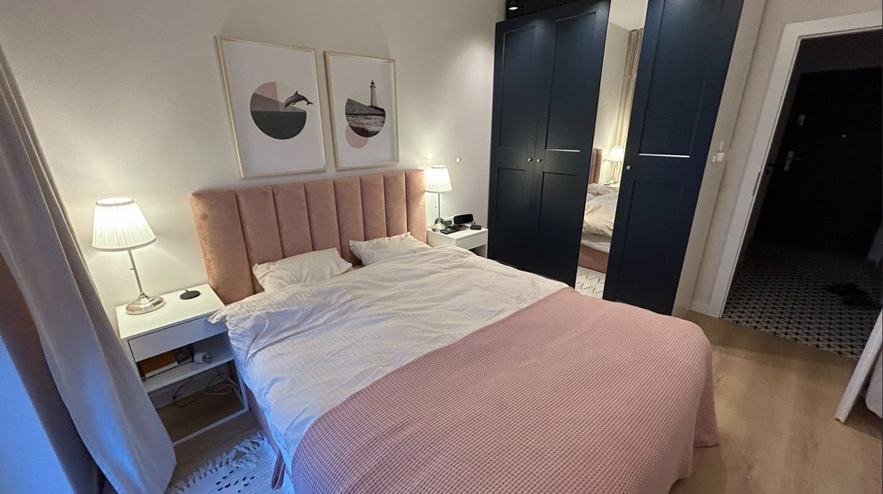 Mieszkanie 2-pokojowe Poznań Nowe Miasto, ul. Żelazna. Zdjęcie 2