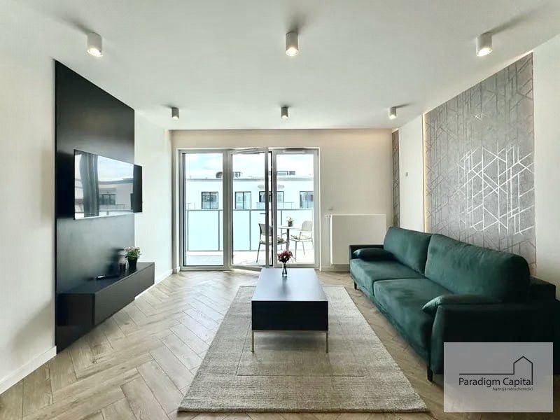 Mieszkanie 2-pokojowe Kraków Krowodrza, ul. Cieszyńska. Zdjęcie 3