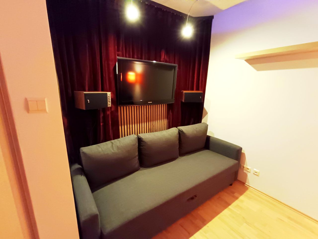 Mieszkanie 1-pokojowe Warszawa Śródmieście, ul. Dzika. Zdjęcie 8