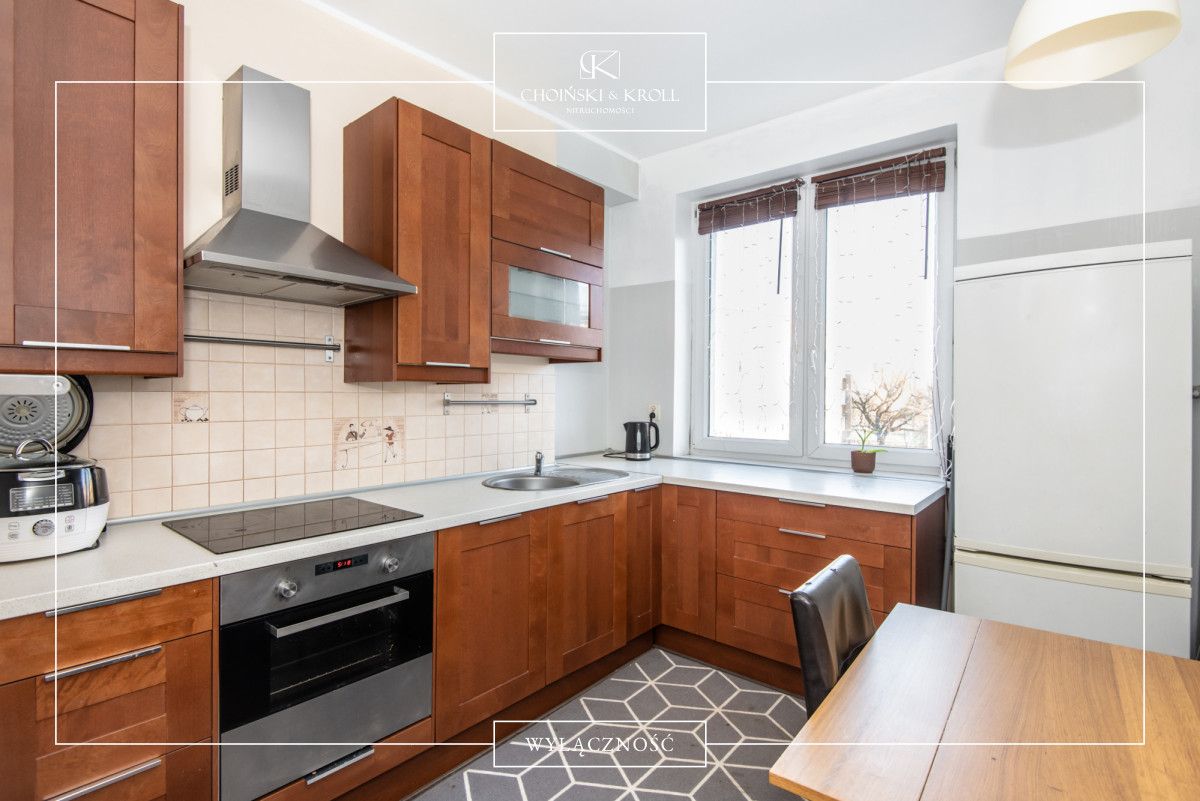 Mieszkanie 2-pokojowe Poznań Wilda, ul. Antoniego Kosińskiego. Zdjęcie 1