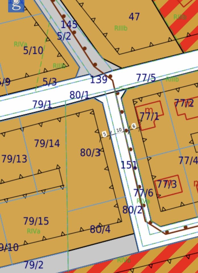 Działka budowlana Jankowice Małe. Zdjęcie 2