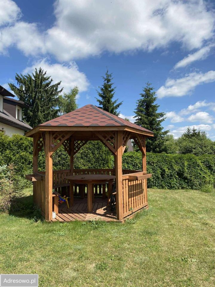 dom wolnostojący, 4 pokoje Kielce Zalesie, ul. Zalesie. Zdjęcie 10