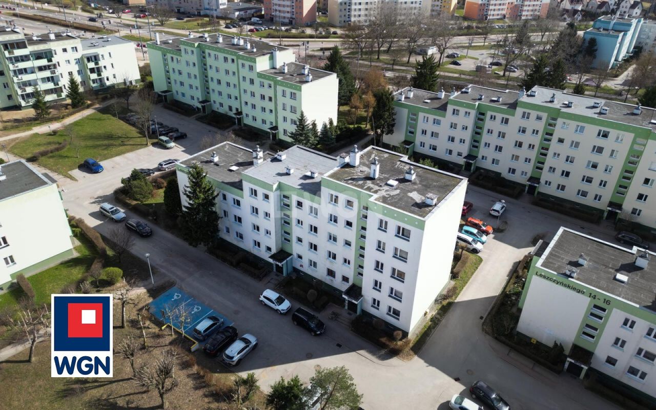 Mieszkanie 3-pokojowe Elbląg Nad Jarem, ul. Stanisława Leszczyńskiego. Zdjęcie 13