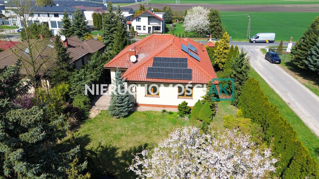 dom wolnostojący, 4 pokoje Batorowo, ul. Stefana Batorego. Zdjęcie 3