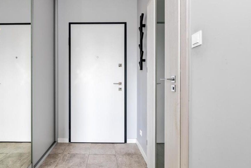 Mieszkanie 3-pokojowe Gdańsk Wrzeszcz, ul. Bolesława Chrobrego. Zdjęcie 9