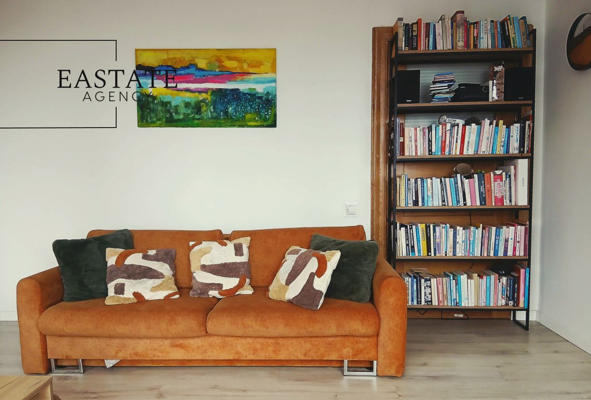 Mieszkanie 3-pokojowe Gdynia Śródmieście, ul. Jerzego Waszyngtona. Zdjęcie 2