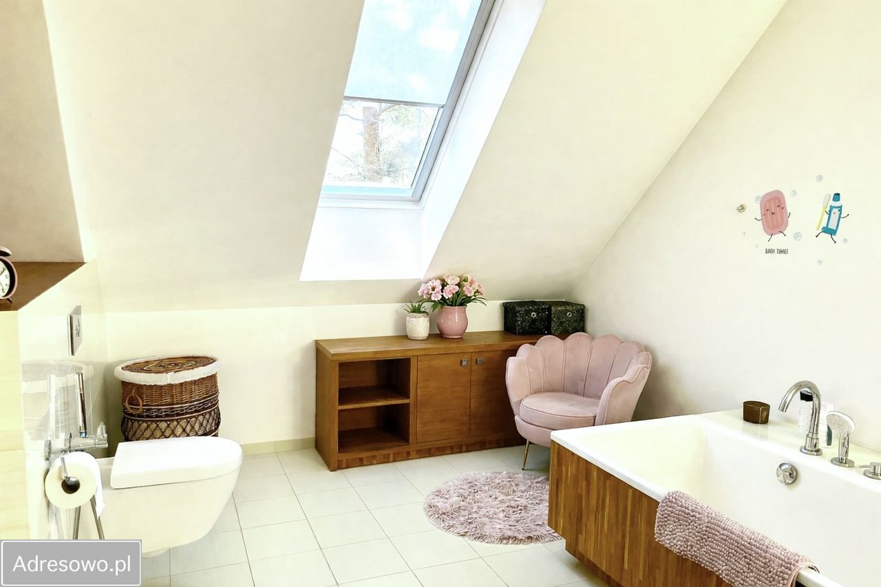 dom wolnostojący, 5 pokoi Cybulice Duże. Zdjęcie 13