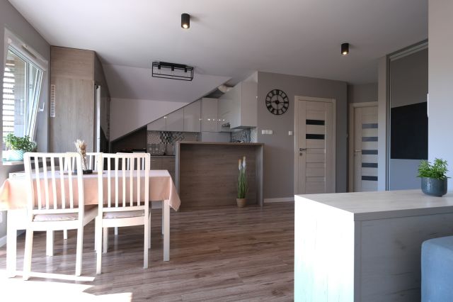 Mieszkanie 3-pokojowe Tarnów Piaskówka, ul. Józefa Czapskiego. Zdjęcie 1