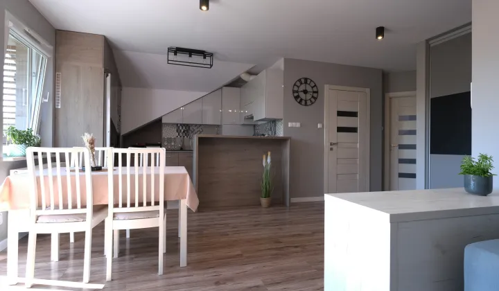 Mieszkanie 3-pokojowe Tarnów Piaskówka, ul. Józefa Czapskiego