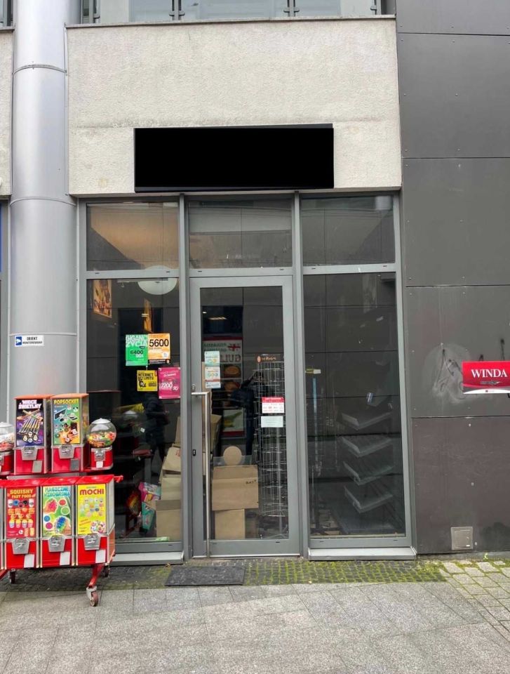 Lokal Międzyzdroje, ul. Gryfa Pomorskiego. Zdjęcie 1