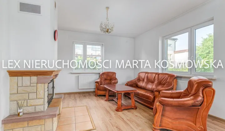 dom wolnostojący, 5 pokoi Raszyn