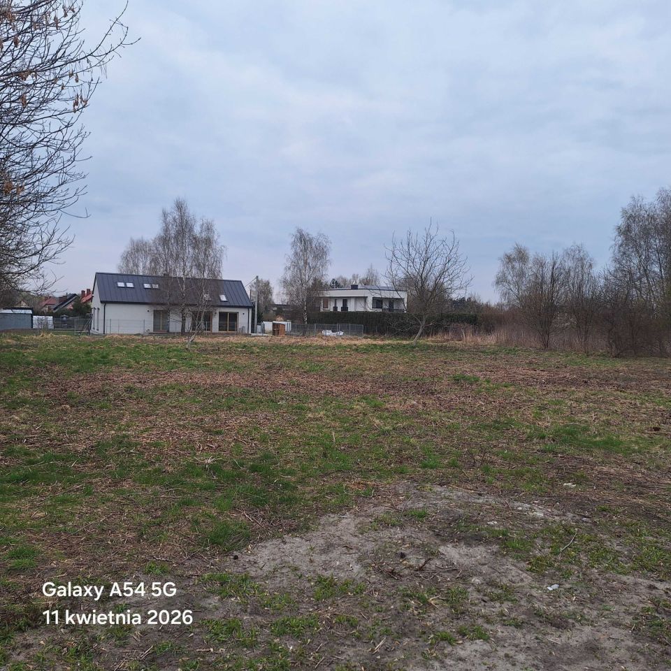 Działka budowlana Jędrzejów. Zdjęcie 2