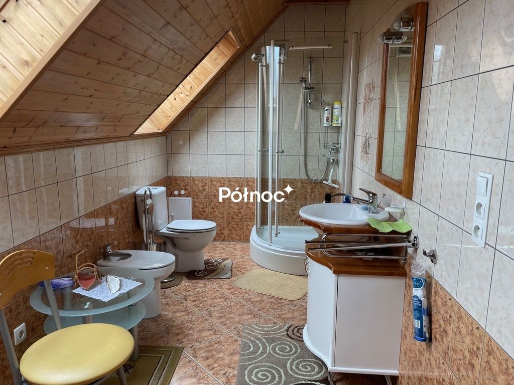 dom wolnostojący, 5 pokoi Nowogrodziec, ul. Ołdrzychowska. Zdjęcie 9