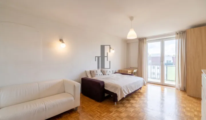 Mieszkanie 5-pokojowe Warszawa Grochów, ul. Łukowska