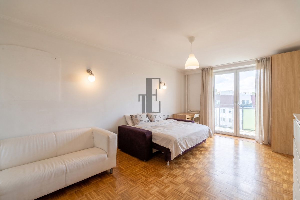 Mieszkanie 5-pokojowe Warszawa Grochów, ul. Łukowska. Zdjęcie 1