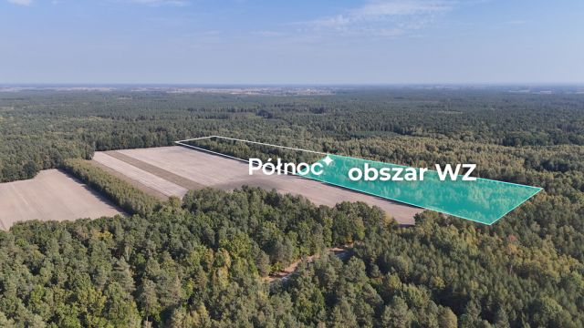 Działka budowlana Lipinki. Zdjęcie 4