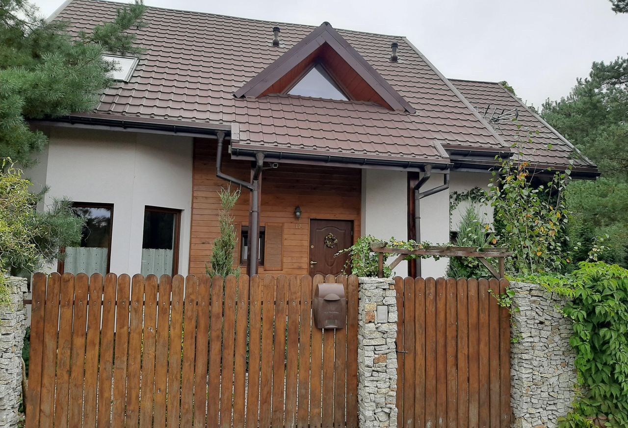 dom wolnostojący, 4 pokoje Czernikowo, ul. Jodłowa