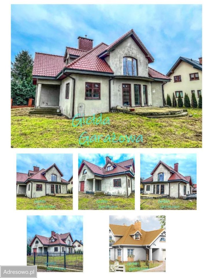 dom wolnostojący, 6 pokoi Duchnice. Zdjęcie 4