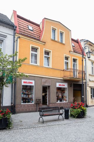 Nieruchomość komercyjna Żnin, ul. Śniadeckich. Zdjęcie 1