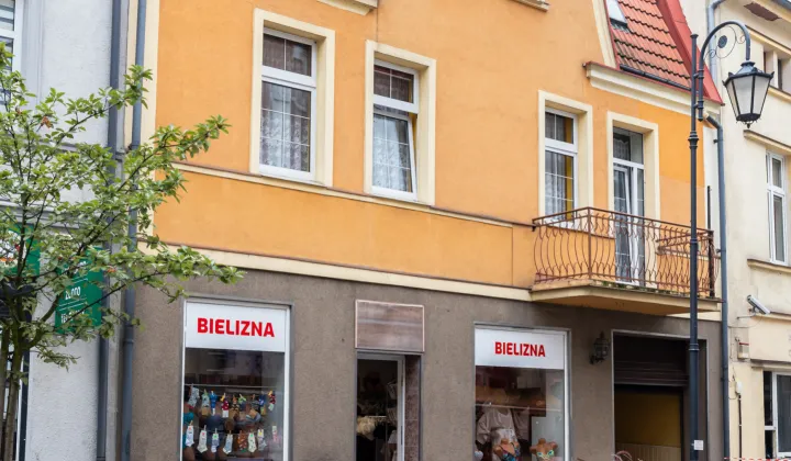 Nieruchomość komercyjna Żnin, ul. Śniadeckich