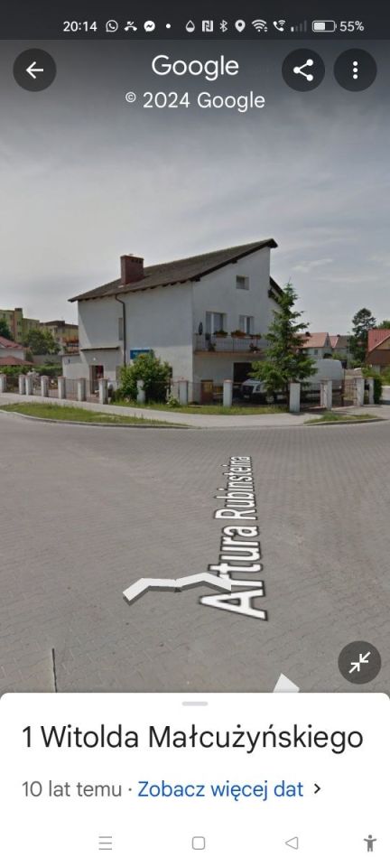 dom wolnostojący Białogard, ul. Artura Rubinsteina. Zdjęcie 3