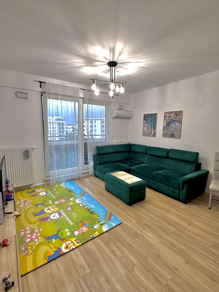 Mieszkanie 2-pokojowe Warszawa Mokotów, ul. Śródziemnomorska