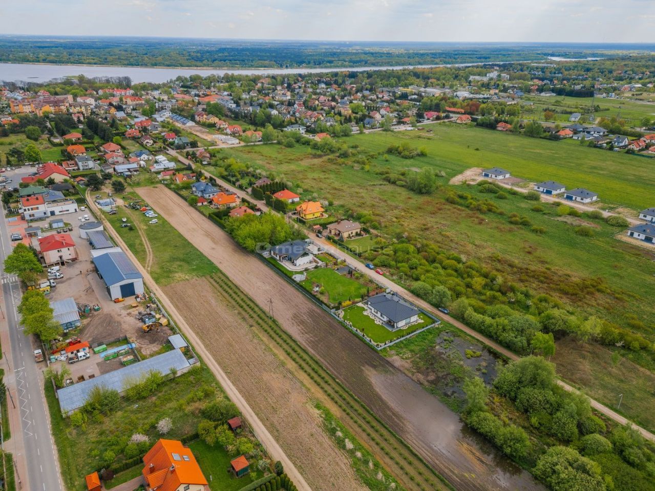 bliźniak, 5 pokoi Serock. Zdjęcie 12